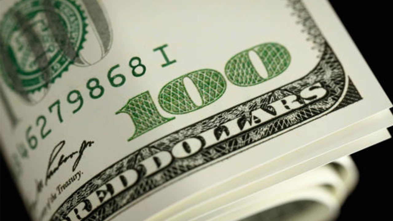 Vatandaşın döviz mevduatı 2,88 milyar dolar azaldı