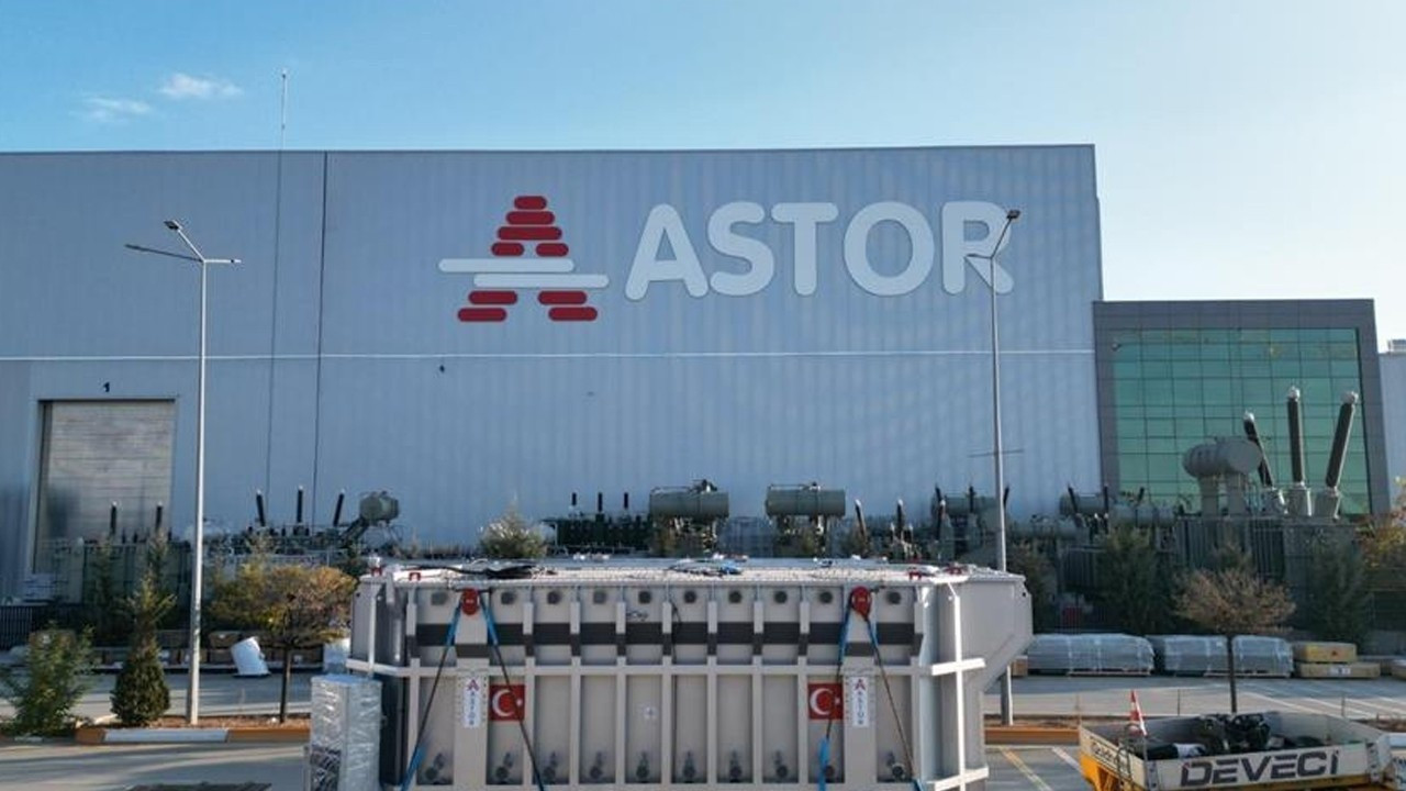 Yatırımcılardan Astor Holding’in paylarına 1 milyar doları aşan talep Yatırımcılardan Astor Holding’in paylarına 1 milyar doları aşan talep