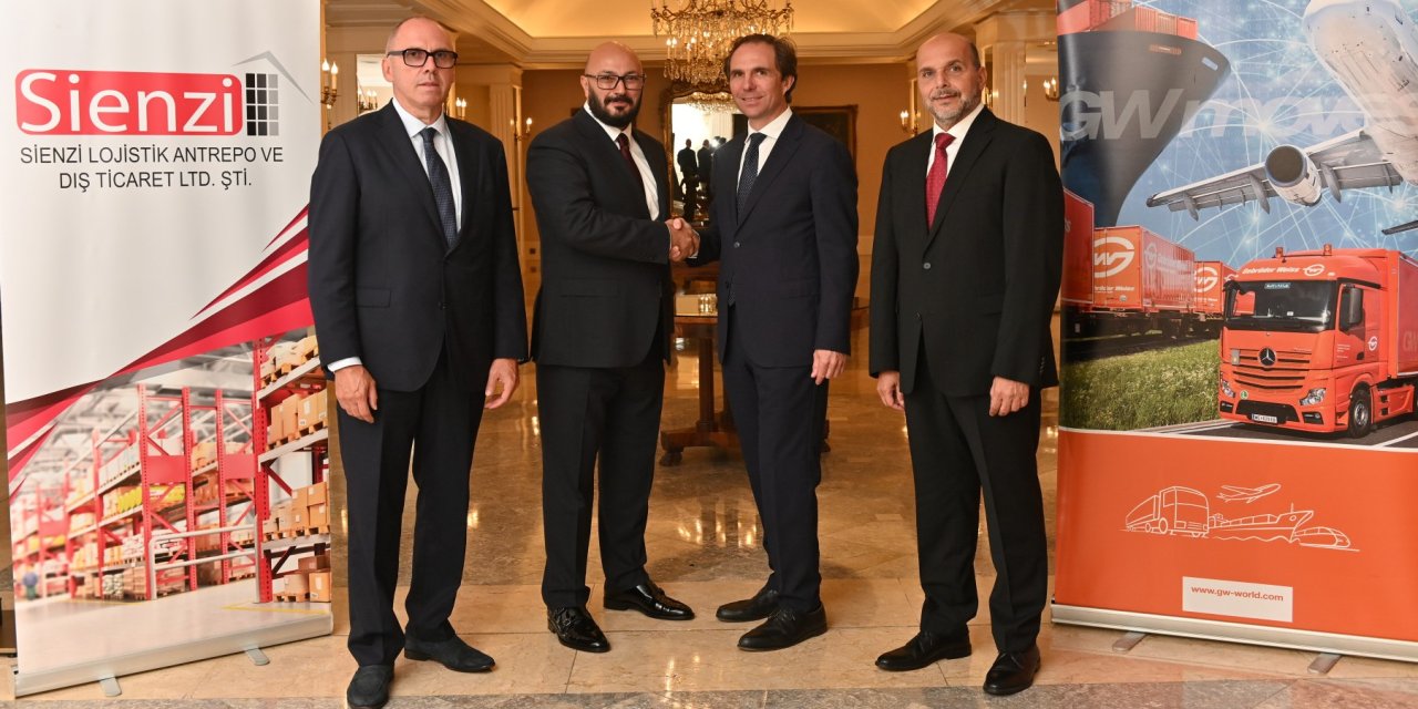 Gebrüder Weiss, Sienzi Lojistik’i satın aldı