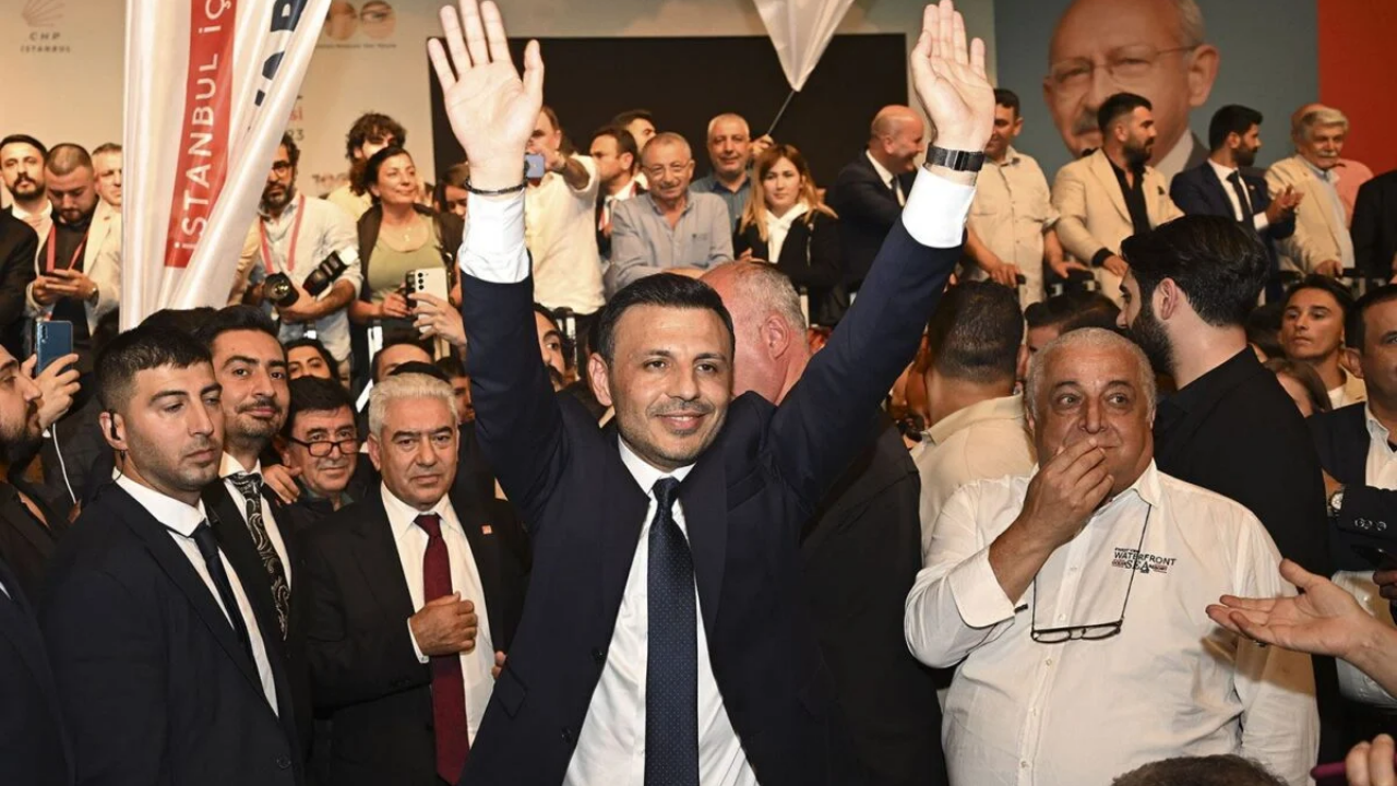 CHP, İstanbul İl Yönetimi’ne kayyum atanmasına itiraz etti CHP, İstanbul İl Yönetimi’ne kayyum atanmasına itiraz etti