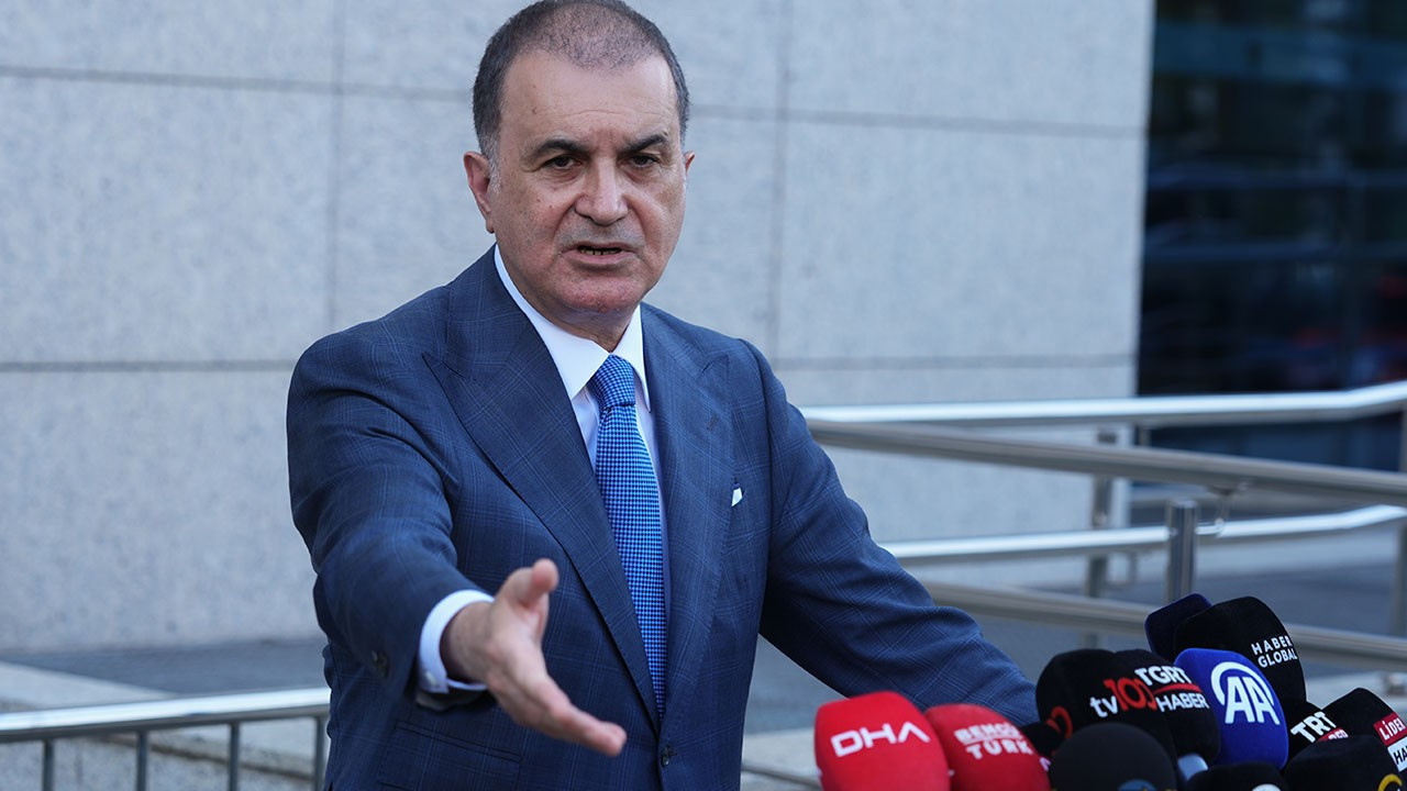 CHP İstanbul İl Yönetimi'nin görevden alınmasının ardından AK Parti'den ilk açıklama
