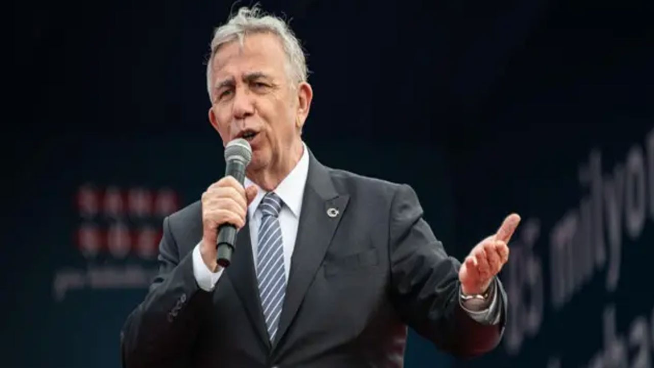 CHP İstanbul İl Yönetimi'nin görevden alınmasının ardından Mansur Yavaş'tan ilk açıklama CHP İstanbul İl Yönetimi'nin görevden alınmasının ardından Mansur Yavaş'tan ilk açıklama