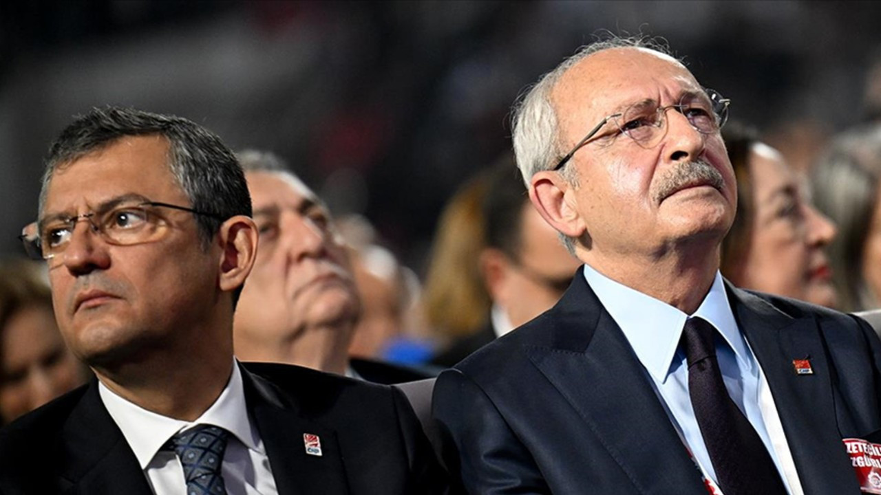 Özgür Özel: Kılıçdaroğlu partinin başına atanırsa tanımayacağız Özgür Özel: Kılıçdaroğlu partinin başına atanırsa tanımayacağız