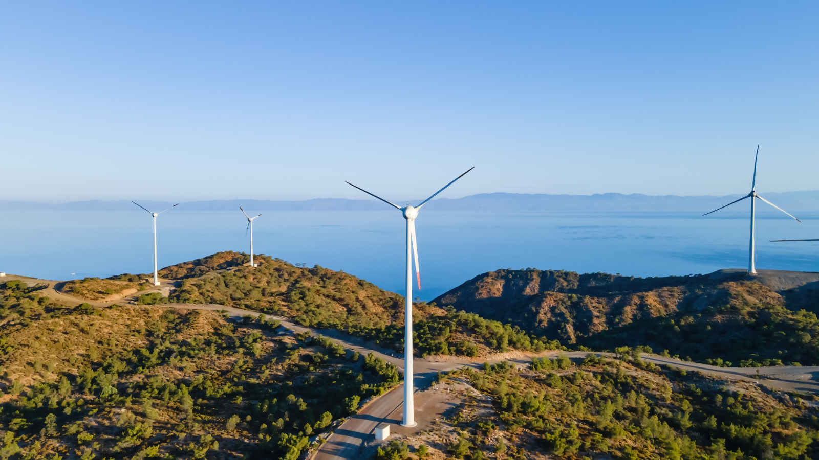Türkiye, rüzgâr enerjisinde Avrupa’nın ilk üçünde