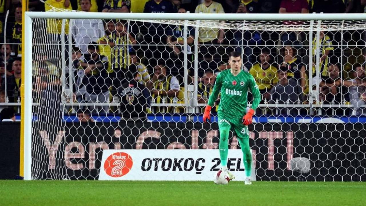 Fenerbahçe, kaleci Dominik Livakovic'i İspanyol ekibi Girona'ya kiraladı
