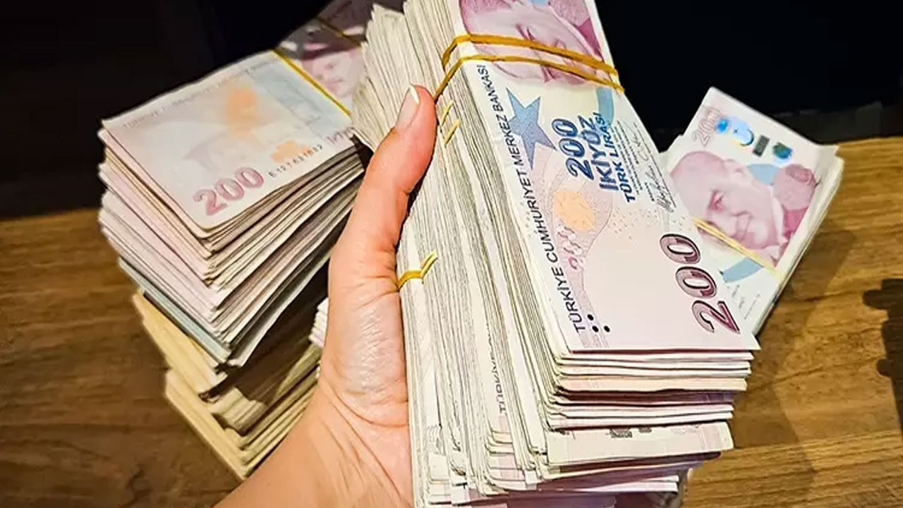 Hazine’nin nakit dengesi ağustosta 84,2 milyar TL fazla verdi