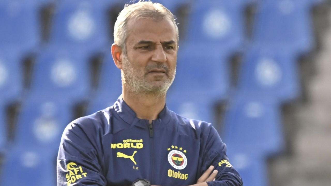 Fenerbahçe'nin İsmail Kartal'la anlaşma sağladığı iddia edildi