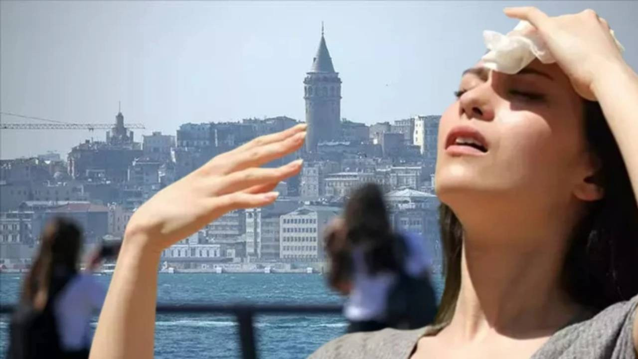 Meteoroloji'den sıcaklık uyarısı (2 Eylül 2025 hava durumu) Meteoroloji'den sıcaklık uyarısı (2 Eylül 2025 hava durumu)