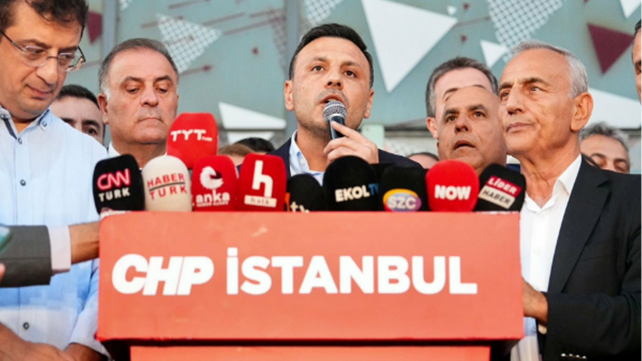 Özgür Çelik: Cebinde CHP kartını taşıyan hiç kimse bu karara uymaz Özgür Çelik: Cebinde CHP kartını taşıyan hiç kimse bu karara uymaz