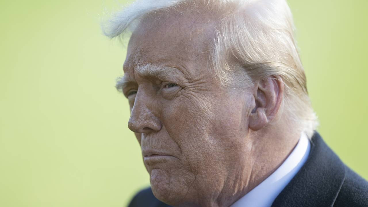 Sağlık durumu nasıl? Trump'tan iddialara yanıt