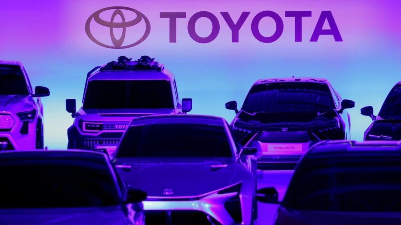 Toyota'dan elektrikli otomobil atılımı: Çekya yeni modelin merkezi olacak Toyota'dan elektrikli otomobil atılımı: Çekya yeni modelin merkezi olacak