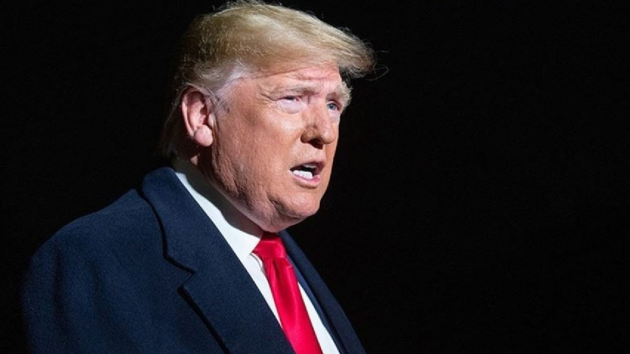 Trump, Çin, Kuzey Kore ve Rusya'yı ABD'ye karşı komplo kurmakla suçladı Trump, Çin, Kuzey Kore ve Rusya'yı ABD'ye karşı komplo kurmakla suçladı