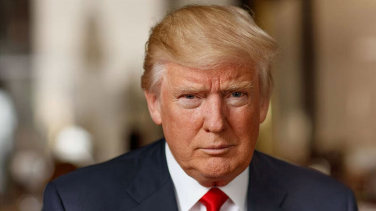 Trump: Çin'in askeri geçitleri ABD'ye meydan okuma değil