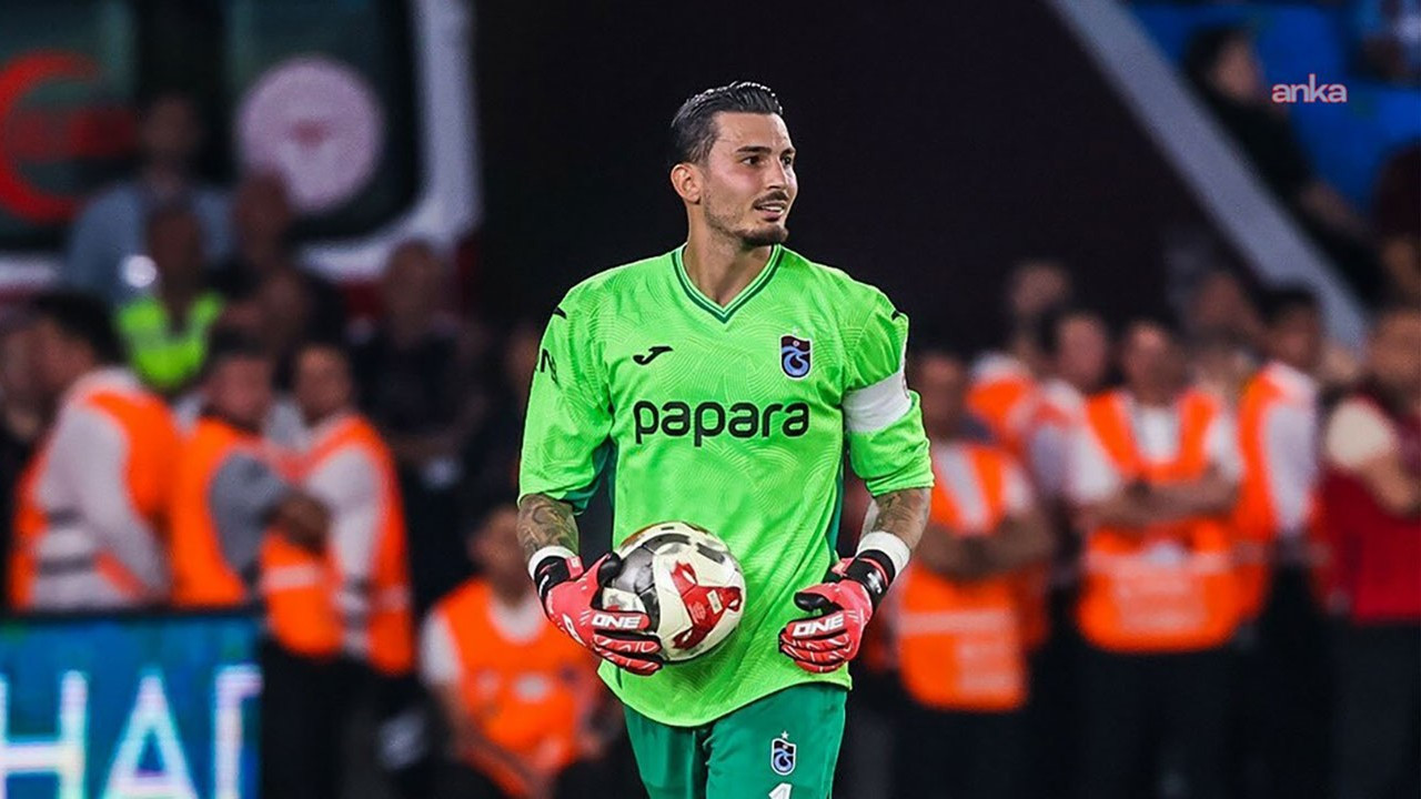 Uğurcan Çakır, Galatasaray’a transfer oldu Uğurcan Çakır, Galatasaray’a transfer oldu