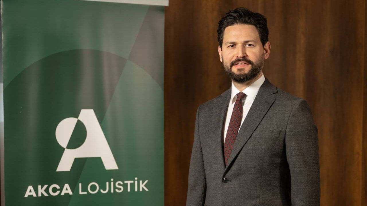 Akca Lojistik Genel Müdürü Enes Akça: “Hedefimiz bilinirlikte ilk üçte anılmak” Akca Lojistik Genel Müdürü Enes Akça: “Hedefimiz bilinirlikte ilk üçte anılmak”