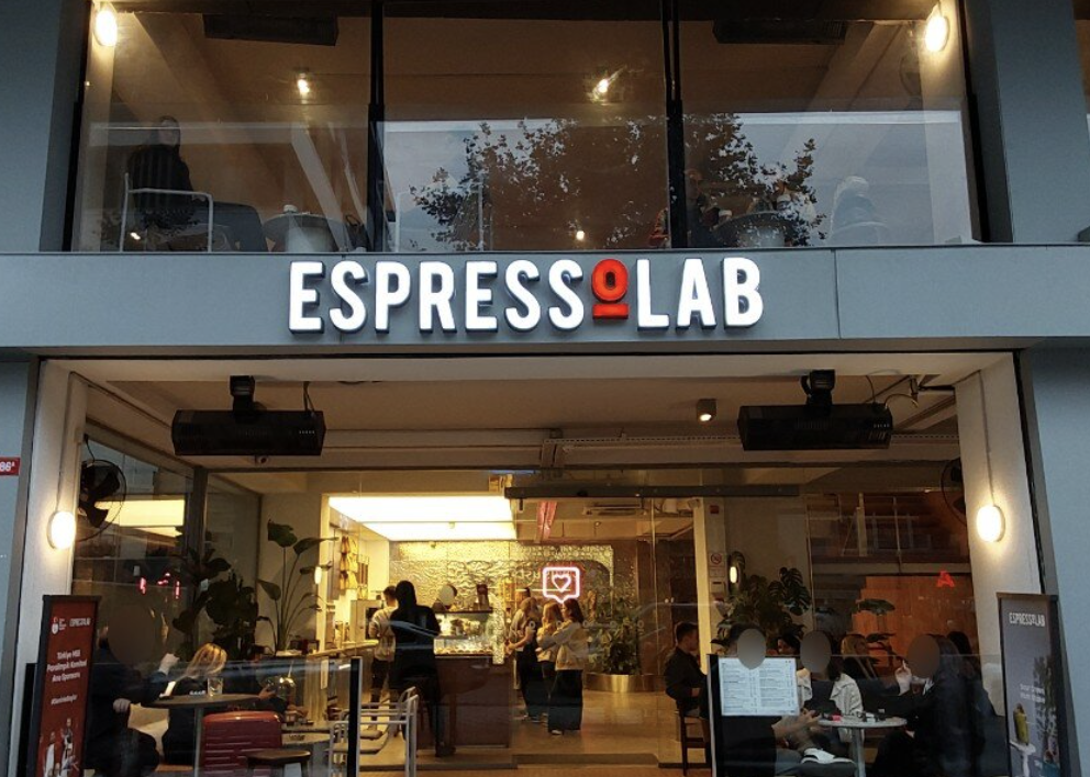 Espressolab 400’üncü mağazasını Kazakistan’da açtı Espressolab 400’üncü mağazasını Kazakistan’da açtı