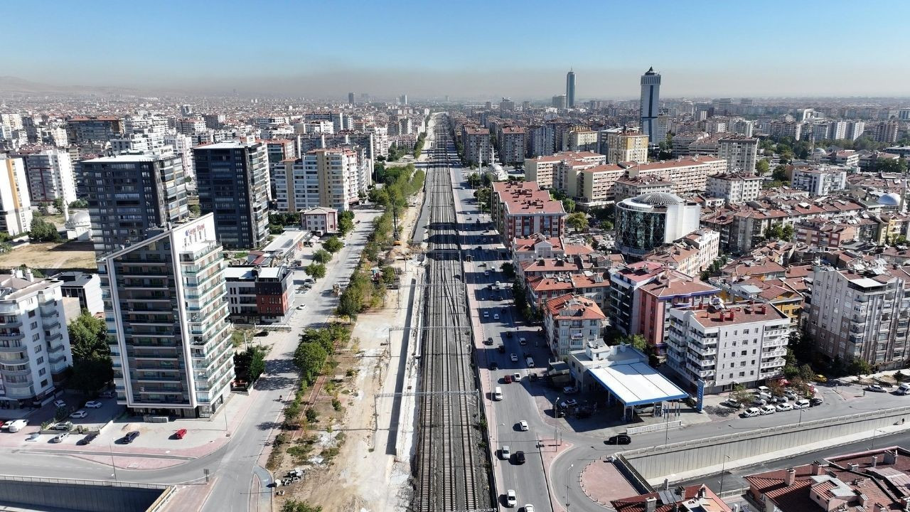 “Konya’nın vizyon projesi 2027’de hizmete girecek”