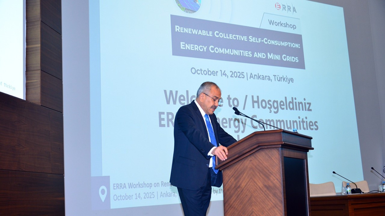 EPDK/Yılmaz: Türkiye’nin düzenleyici çerçevesi yenilenebilir enerji yatırımlarına katkı verdi