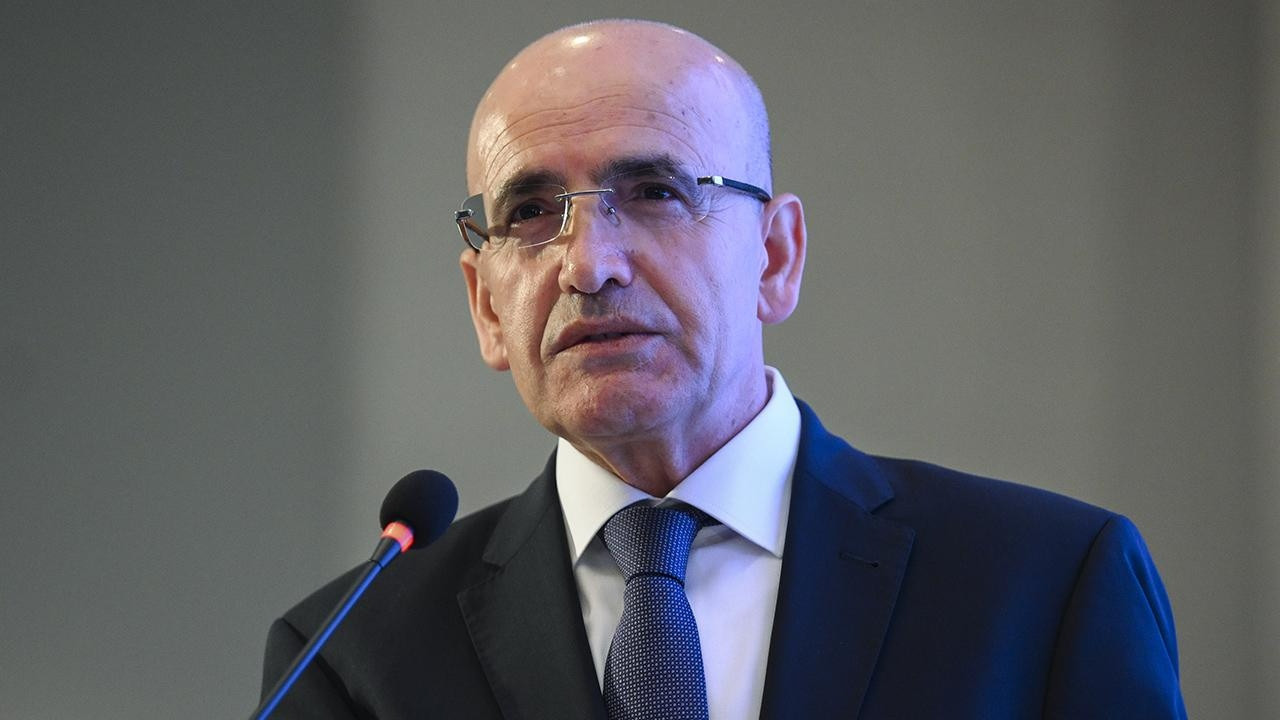 Bakan Şimşek G20, IMF ve Dünya Bankası toplantılarına katılmak üzere ABD'ye gitti Bakan Şimşek G20, IMF ve Dünya Bankası toplantılarına katılmak üzere ABD'ye gitti