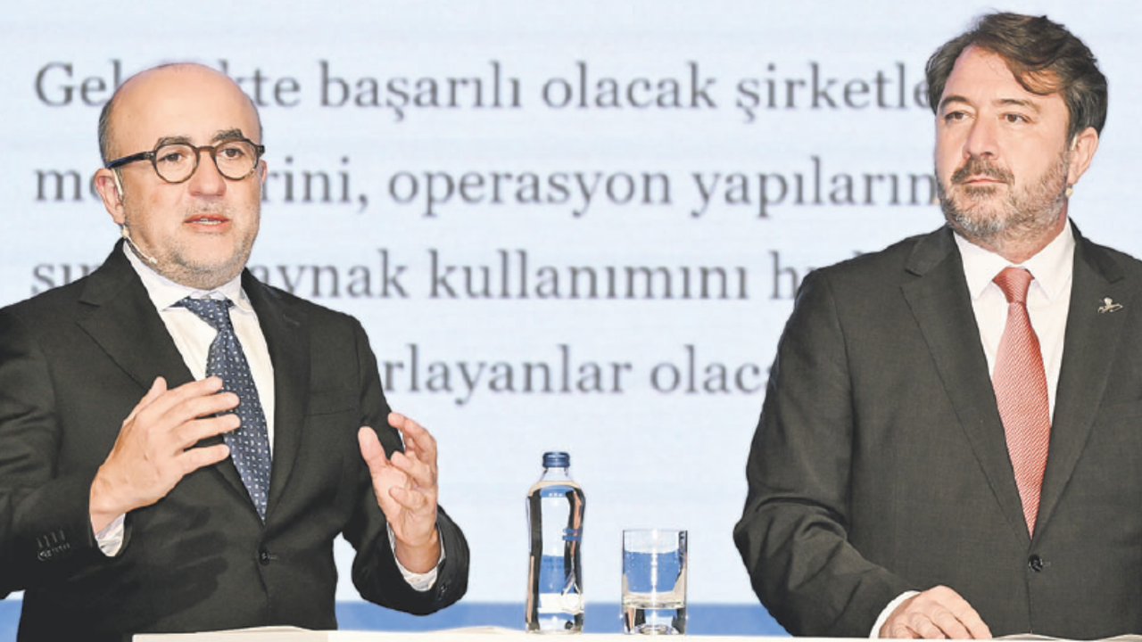 Şirketler artık kâr-zarar değil var olup olmama ekseninde Şirketler artık kâr-zarar değil var olup olmama ekseninde