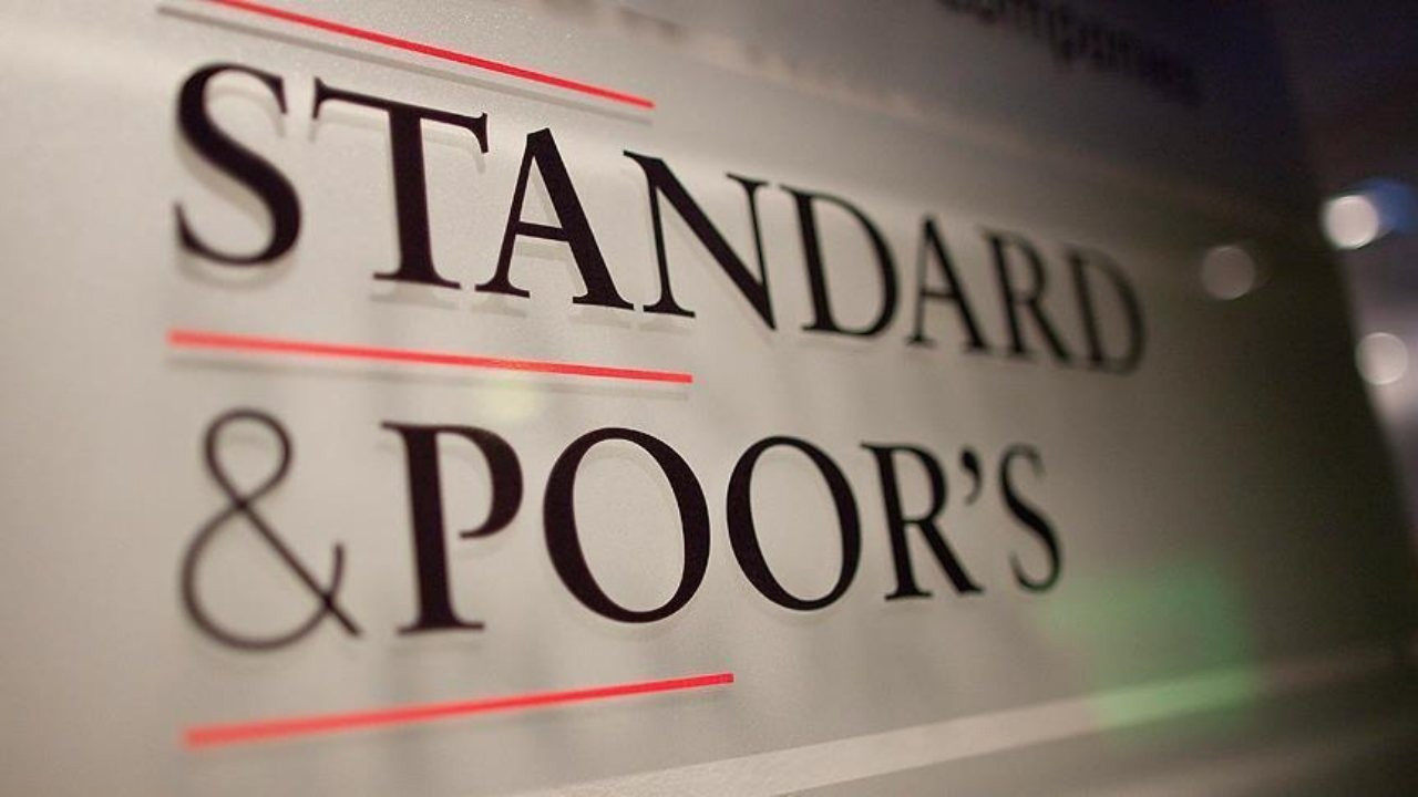 S&P, Türkiye’nin kredi notunda değişiklik yapmadı S&P, Türkiye’nin kredi notunda değişiklik yapmadı