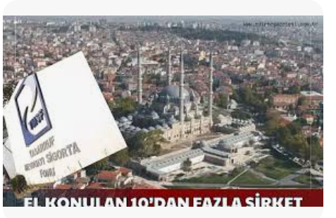 TMSF’nin Elindeki Şirket Sayısı 1000’i Aştı TMSF’nin Elindeki Şirket Sayısı 1000’i Aştı